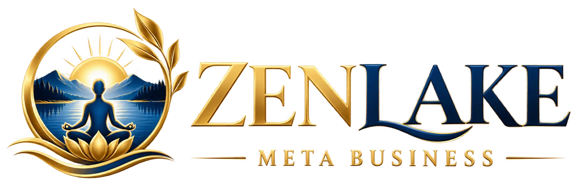 ZenLake Meta Business – Premium Digital Experience